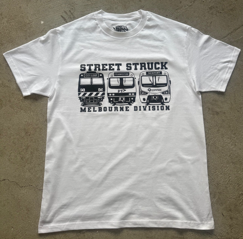 STREET STRUCK | MELBOURNE DIVISION