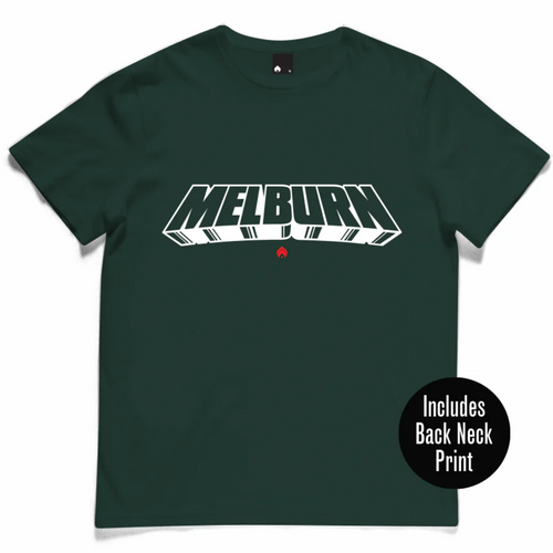 MELBURN OG | PINE GREEN