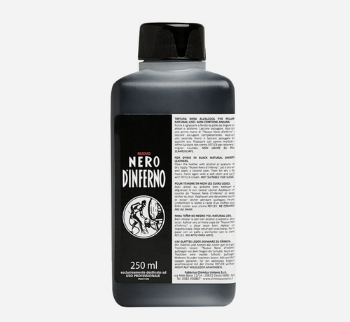 NERO D'INFERNO INK 250ML | BLACK