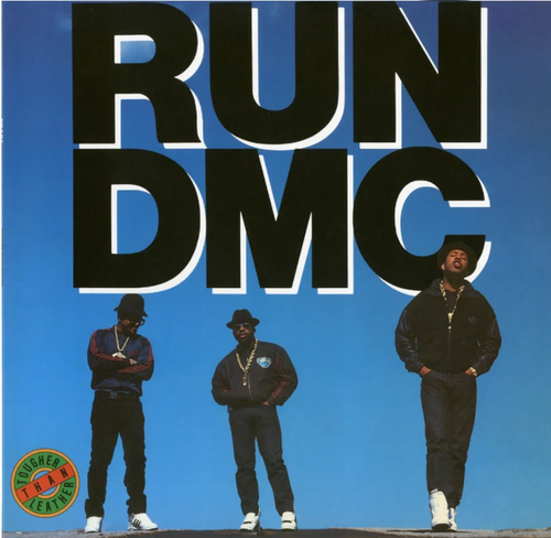 RUN DMC - TOUGHER THAN LEATHER