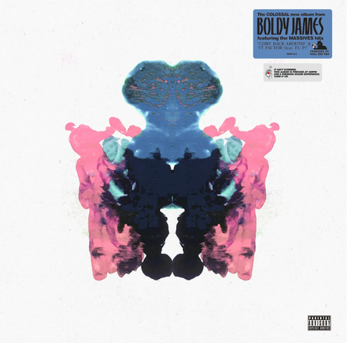 BOLDY JAMES & REAL BAD MAN -CONVERSATIONAL PIECES