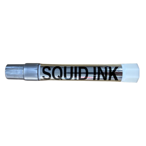 SQUID INK | SOLID MARKER | SILVER