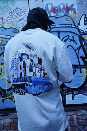 ASC X JIGSY | BONE