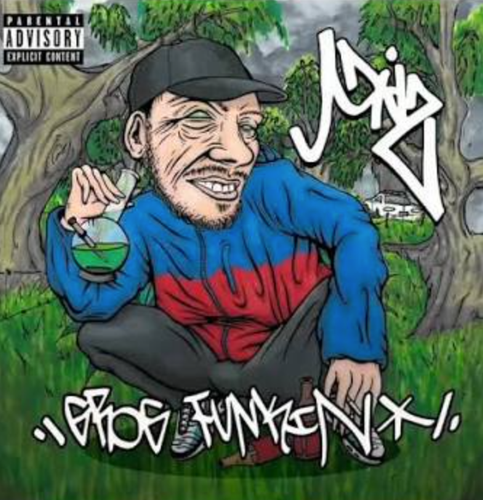 DIDZ 1 - GROG FUNK