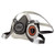 3M 6000 Series Half Face Respirator