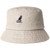 KANGOL | WASHED BUCKET HAT | KHAKI