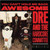 AWESOME DRE & THE HARDCORE COMMITTEE - YOU CAN'T HOLD ME BACK (RED VINYL)