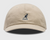 KANGOL | WASHED BASEBALL | KHAKI