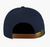 KANGOL | WASHED BASEBALL | NAVY