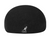 KANGOL | SEAMLESS WOOL 507 | BLACK