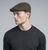 KANGOL | SEAMLESS WOOL 507 | BLACK