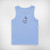 BANQUET SINGLET | BLUE