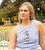 BANQUET SINGLET | BLUE