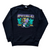 HIPPOPOTAMUS REX | CREWNECK HIPPOPOTAMUS REX | CREWNECK