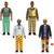 A TRIBE CALLED QUEST | PEOPLE'S INSTICTIVE... | REACTION FIG [4 PACK]