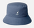 KANGOL WASHED BUCKET HAT