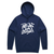 BURN CITY TAG | HOOD | COBALT
