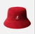 KANGOL | BERMUDA BUCKET | SCARLET RED