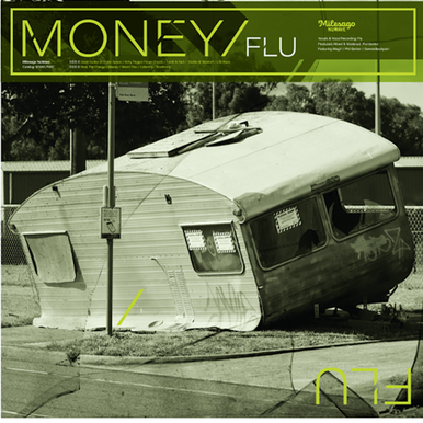 FLU - MONEY (FLURO GREEN VINYL)