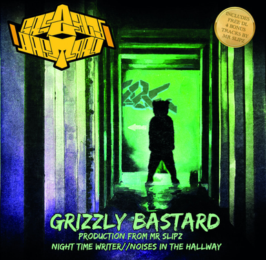 GRIZZLY BASTARD - NIGHT TIME WRITER - UNION HEIGHTS