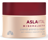 Aslavital Mineralactiv Collagen Anti-Wrinkle Cream SPF 10