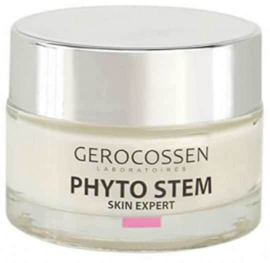 Gerocossen Phyto Stem Day Cream Anti Wrinkle -- 1.69 fl.oz.