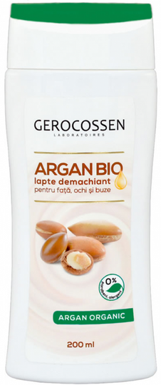 Gerocossen Argan Bio Cleansing Milk -- 6.8 fl.oz.