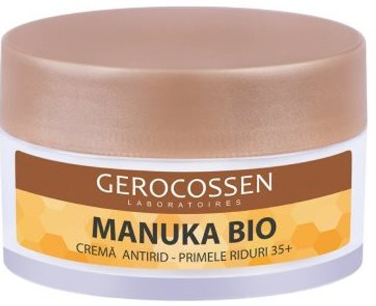 Gerocossen Anti-Wrinkle Cream The First Wrinkles 35+ Manuka Bio