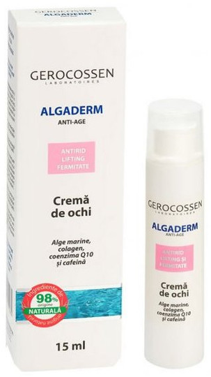 Gerocossen Algaderm Anti-Wrinkle Eye Cream