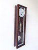 71006-030761 - Hermle Month Running Regulator Wall Clock - Walnut