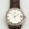 1968 - 9ct Gold Gents Automatic Omega Watch 