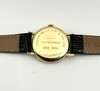 9ct Gold Swiss made Garrard Manual wind Watch - 1954-1955