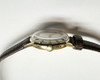 Longines Gents 9ct Gold Manual Wind Watch - 1975