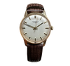 Longines Gents 9ct Gold Manual Wind Watch - 1975