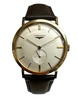Longines 9ct Gold Manual Wind Watch - 1959