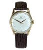  1960 - 9ct Gold Omega Manual Wind Watch