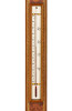 Comitti - The Sheraton Stick Barometer - Cherry / Yew