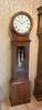 James Ritchie & Son - Edinburgh - Regulator Longcase Clock - Mid 19th Century