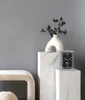 Erwin Sattler - Lunaris II Table Clock - Black Dial