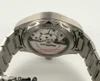 Omega Seamaster Aqua Terra Chronometer Watch