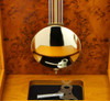 C3461CH - Comitti of London - The Oxford Yew Westminster Chime Wall Clock key drawer C3461CH - Comitti of London - The Oxford Yew Westminster Chime Wall Clock key drawer
