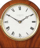 C4119Q-S - Comitti Napoleon Quartz Mantel Clock
