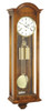 C3202CH - Comitti of London - The Canterbury Walnut Westminster Chime Wall Clock  