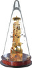 22716-070791 - Hermle Leyton Skeleton Mantel Clock 