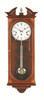 C3062CH - Comitti of London - The Sheraton Mahogany Wall Clock