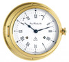35065-000132 - Hermle Brass Ships Bell Clock