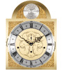 Traditional brass dial