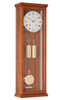 R1680 - Helmut Mayr Classic regulator Wall Clock - Cherry