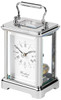 1432 - Woodford Obis Quartz Carriage Clock - Chrome