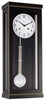 70989-740141 - Hermle Striking Wall Clock - Black